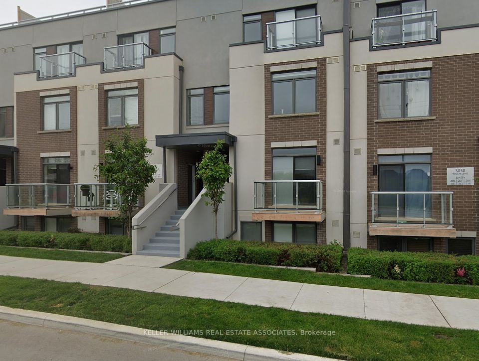 Property at #204 - 3058 Sixth Line, Oakville, ON L6M 1P8