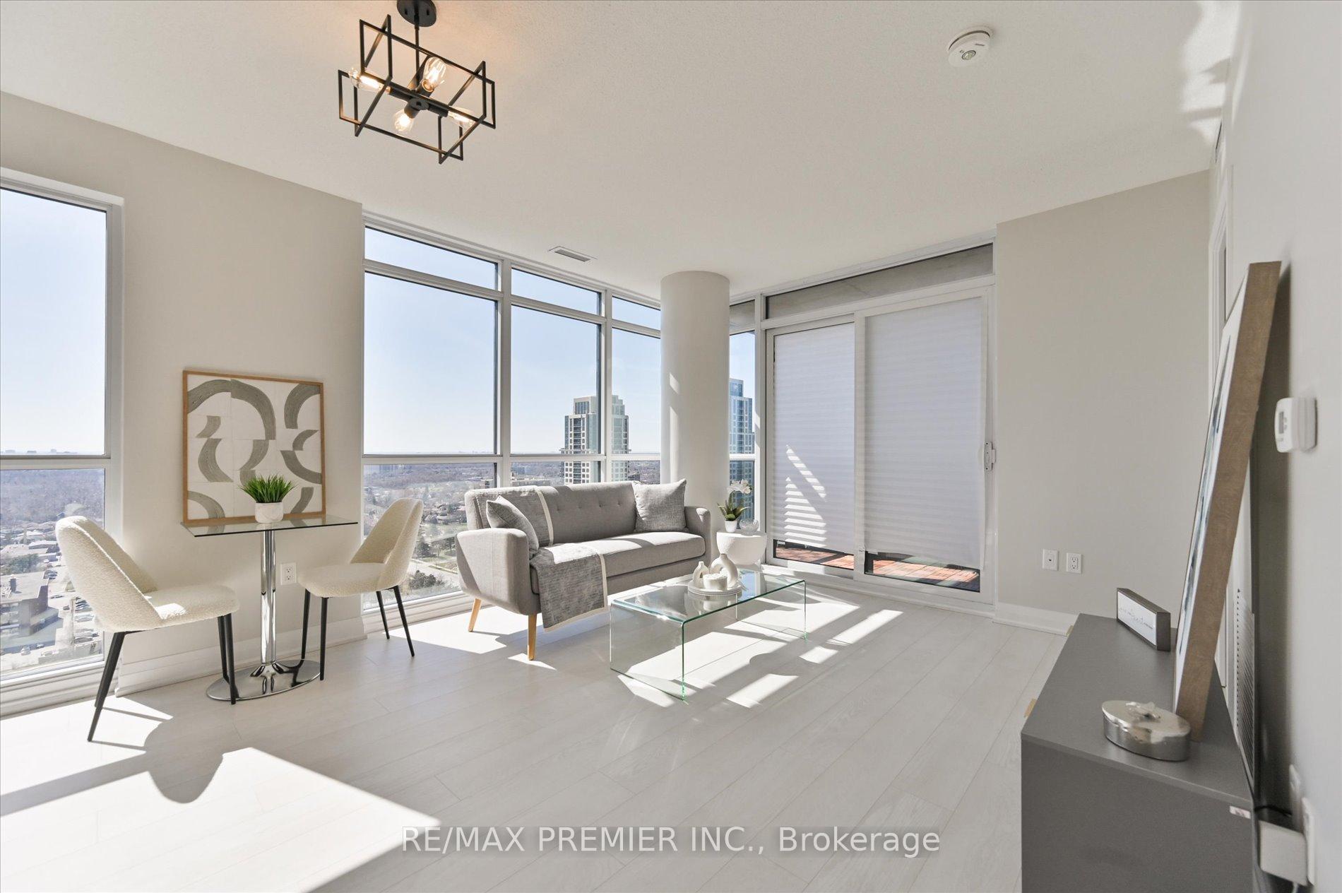2 Bedrooms Condo at 30 Gibbs,  Toronto For sale