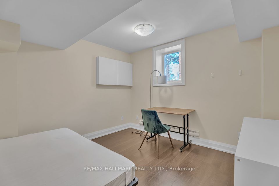 Basement Level- Bedroom