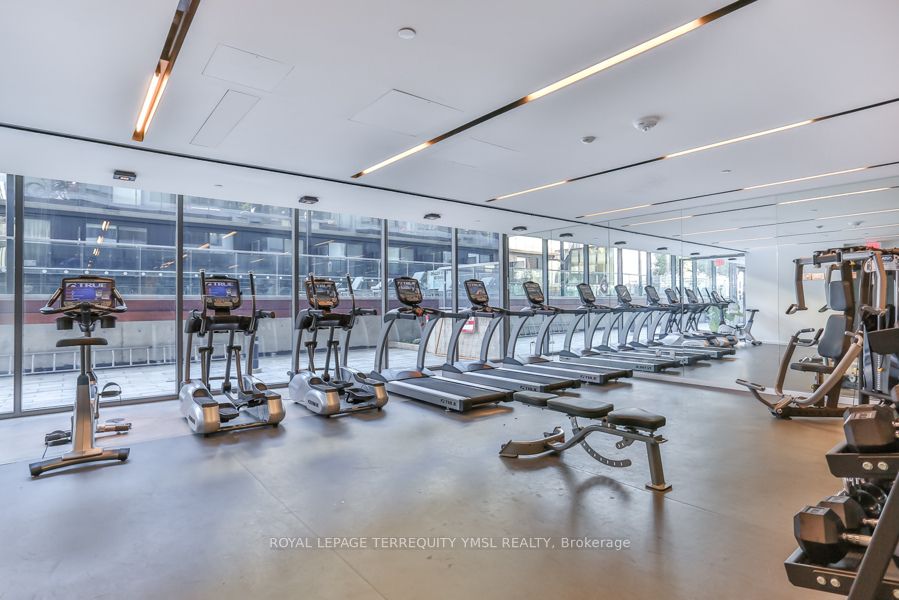 #302 - 51 Trolley Crescent, Toronto, ON M5A 0E9