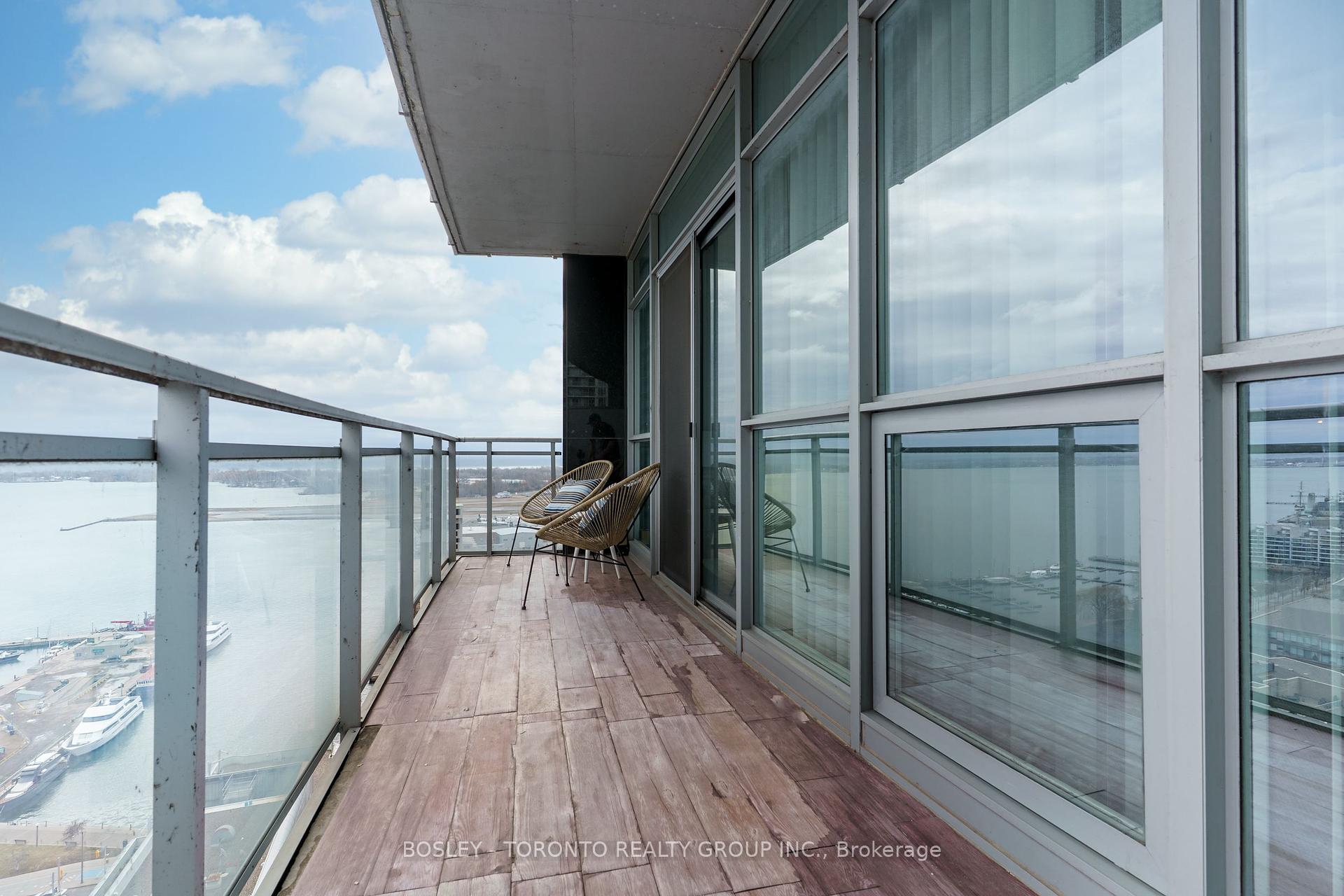 2 Bedrooms Condo at 38 Dan Leckie, Toronto For sale