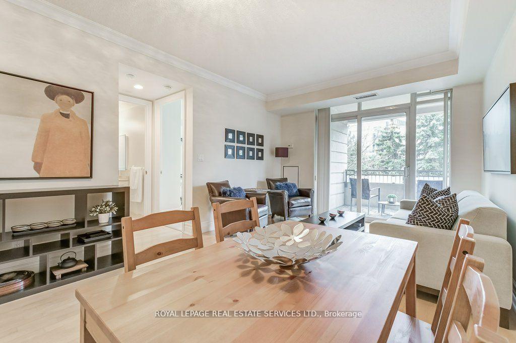 2 Bedrooms Condo at 10 Old York Mills, Toronto For sale