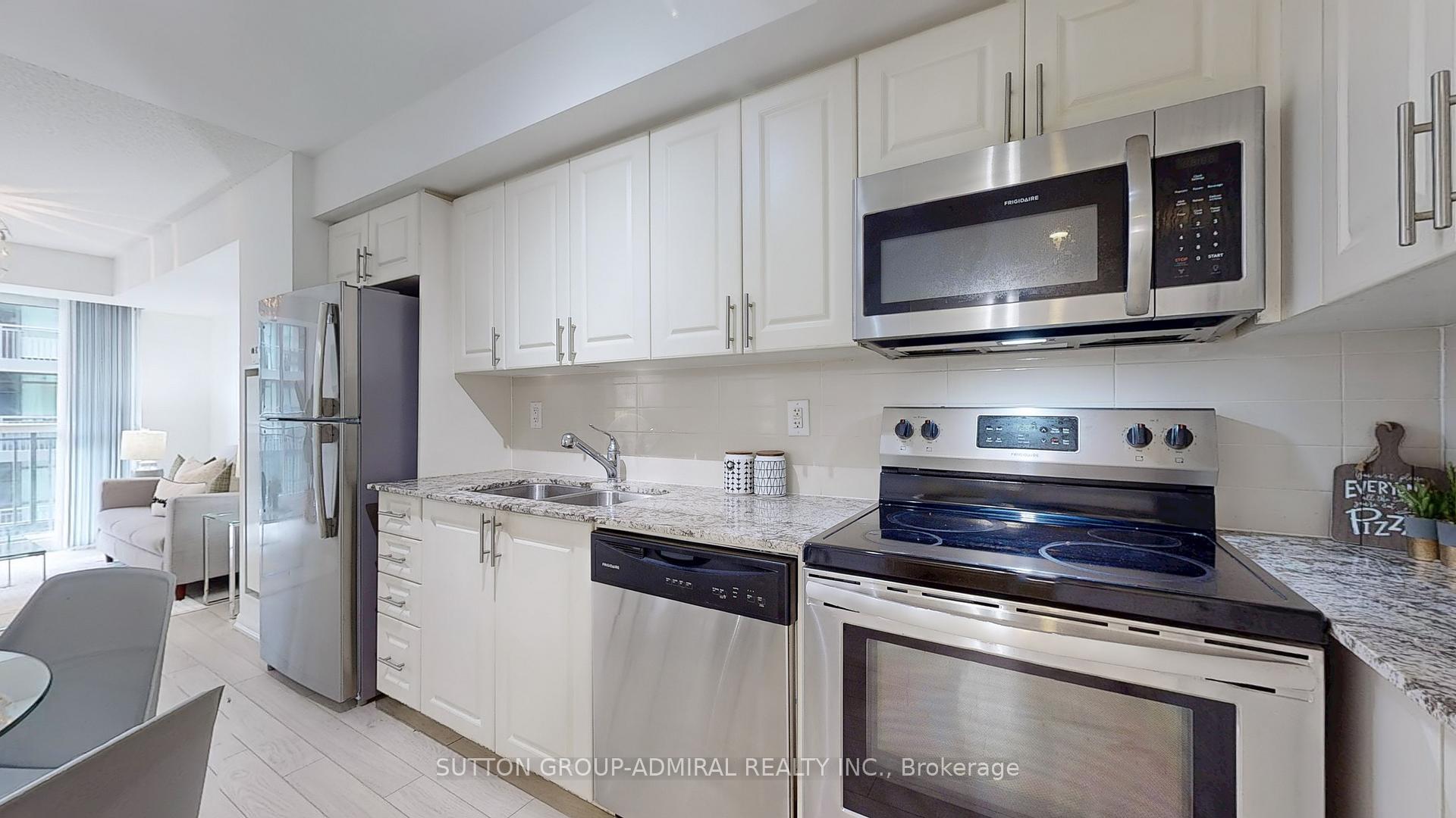 1 Bedroom Condo at 3091 Dufferin, Toronto For sale
