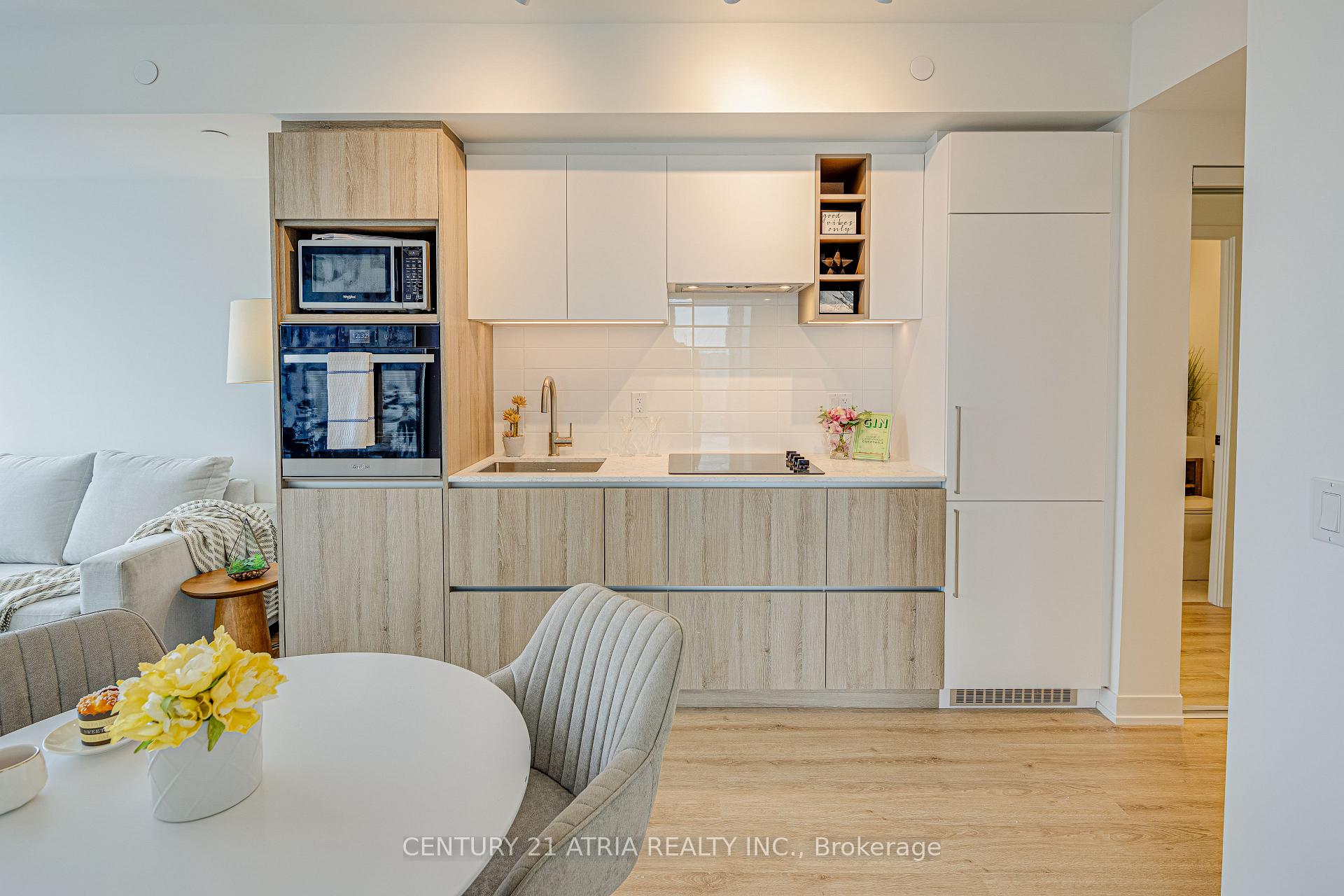 1 Bedroom Condo at 319 Jarvis,  Toronto For sale