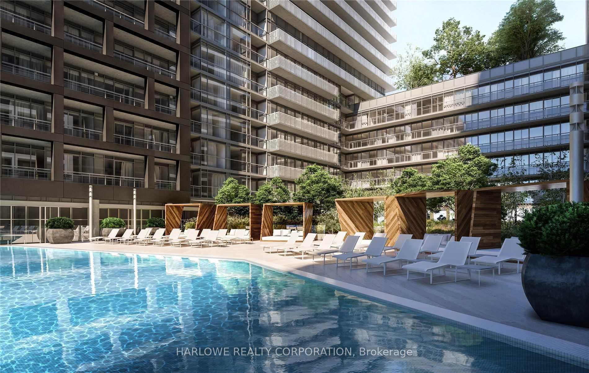 1 Bedroom Condo at 70 Princess,  Toronto For sale