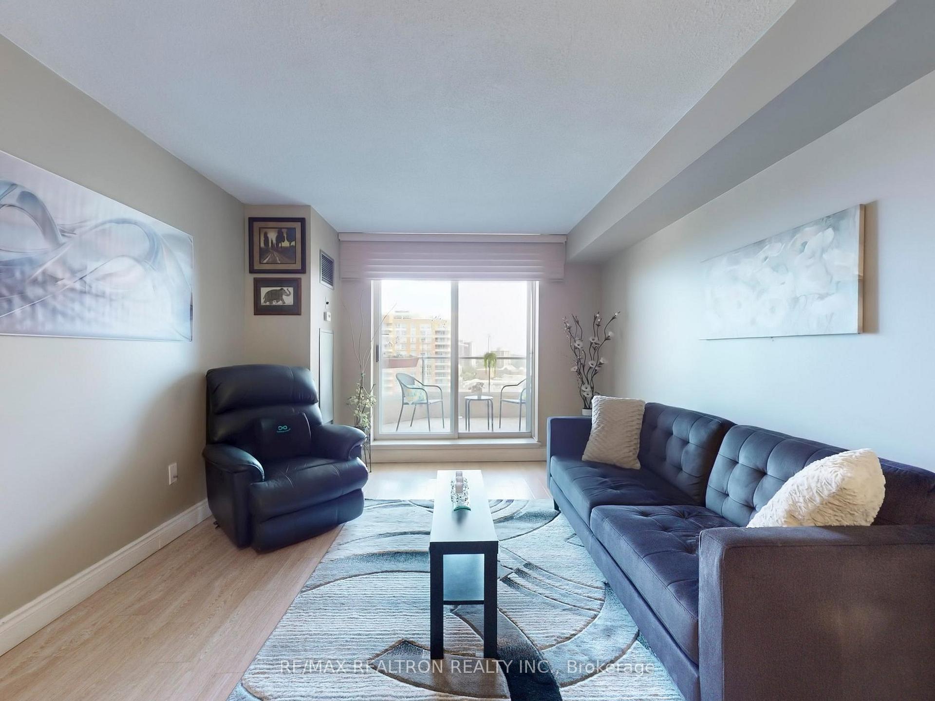 1 Bedroom Condo at 430 McLevin, Toronto For sale
