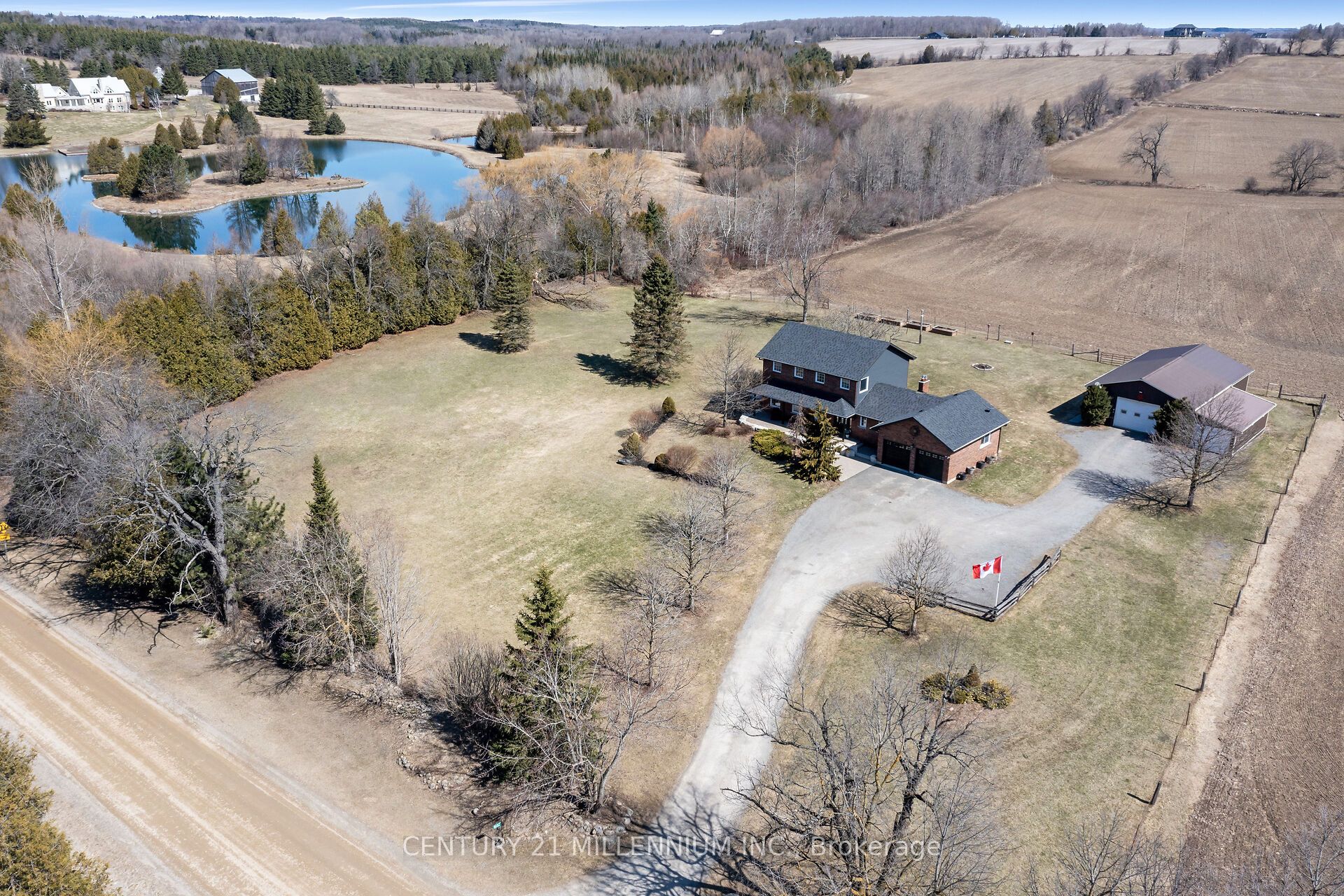 5653 Eighth Line, Erin, ON N0B 1Z0