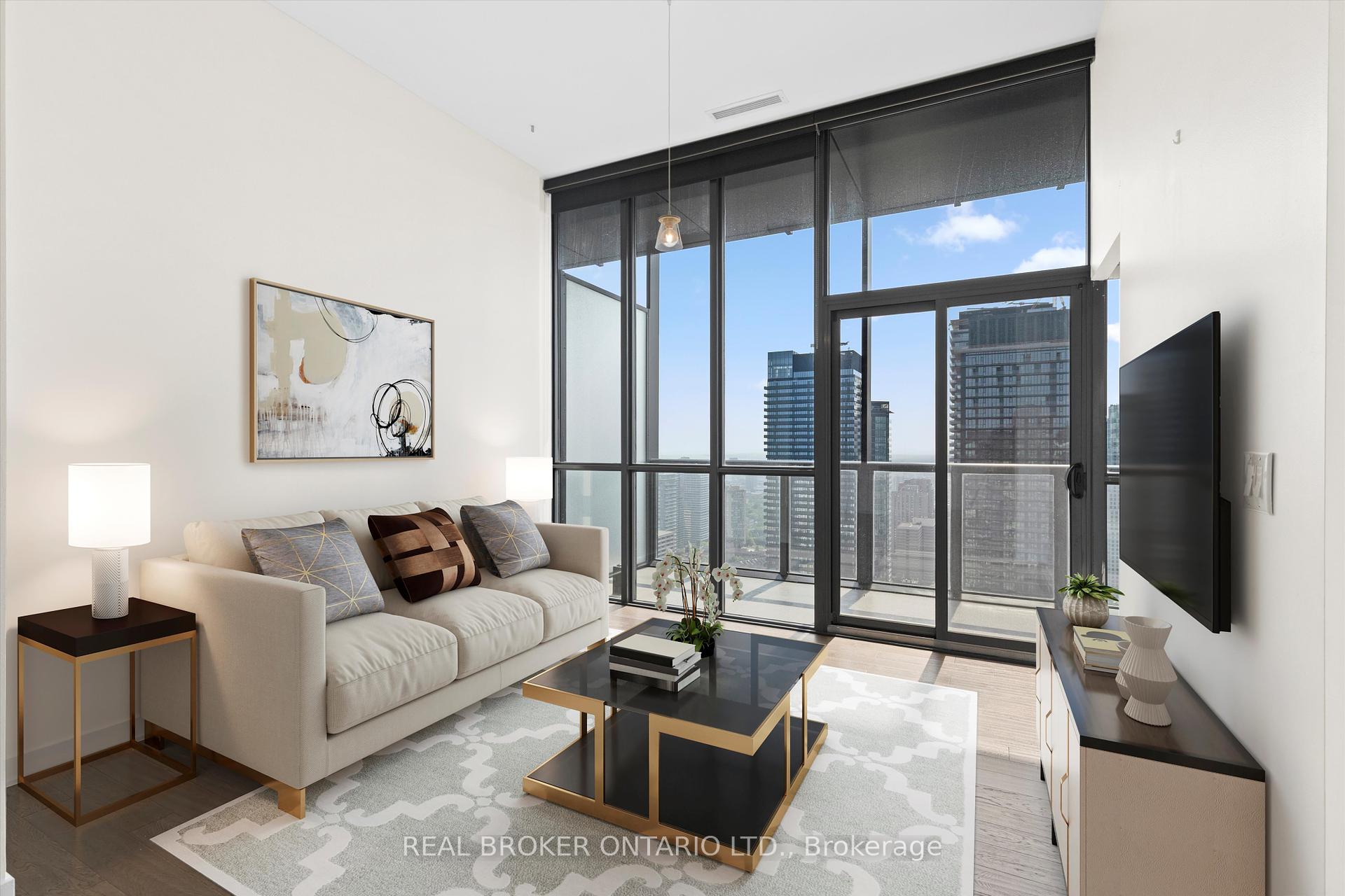 1 Bedroom Condo at 110 Charles, Toronto For sale