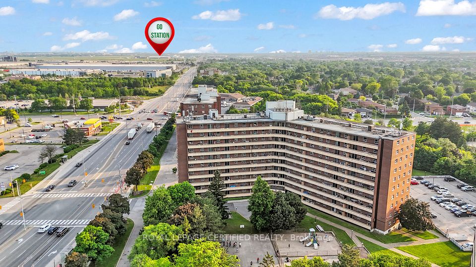 #912 - 3555 Derry Road, Mississauga, ON L4T 1B1