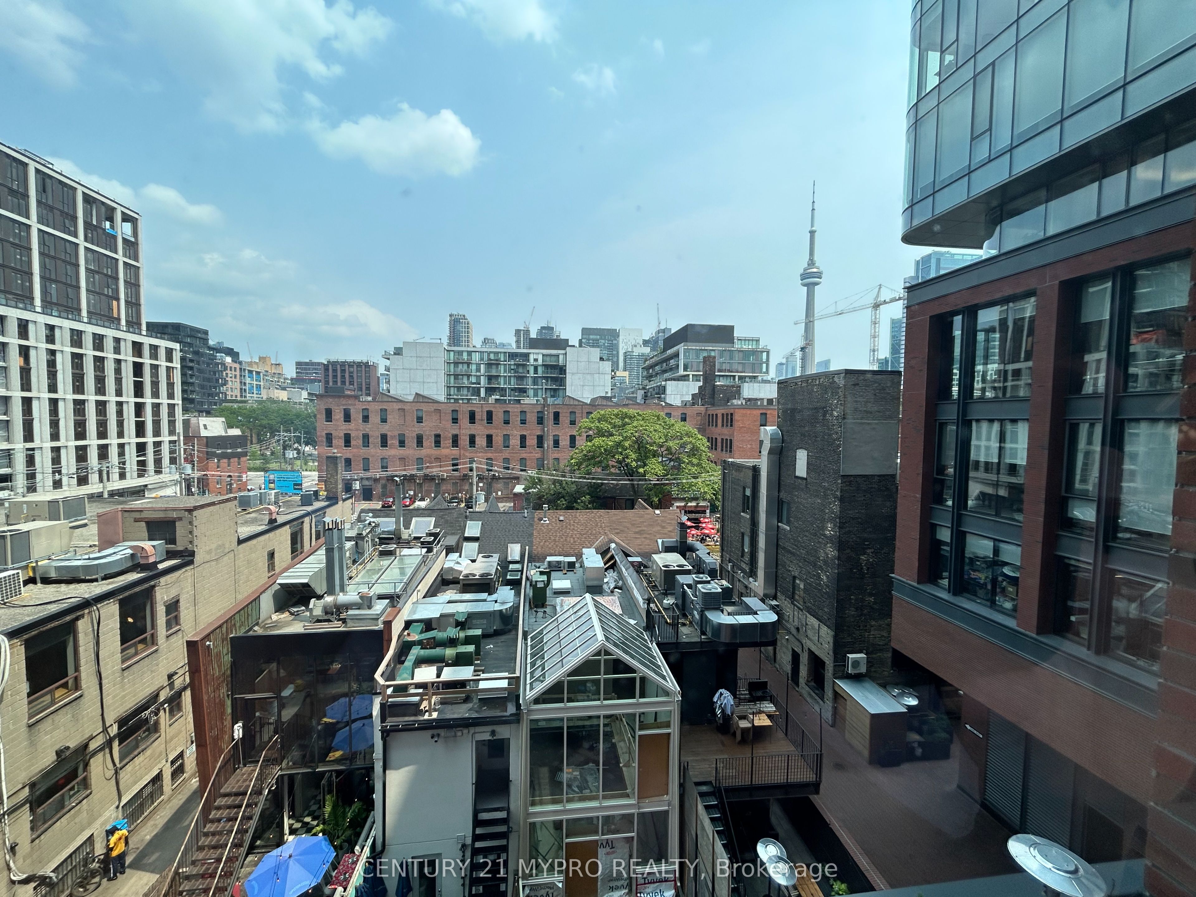 501 Adelaide Street W, #503