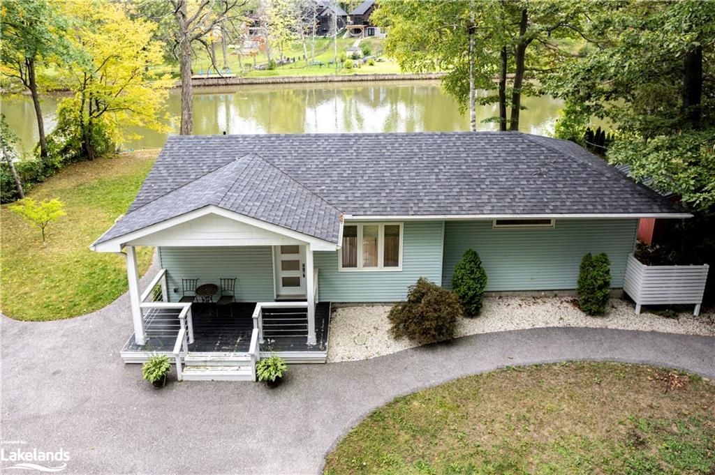 656 OXBOW PARK Drive Wasaga Beach Ontario L9Z 2V2