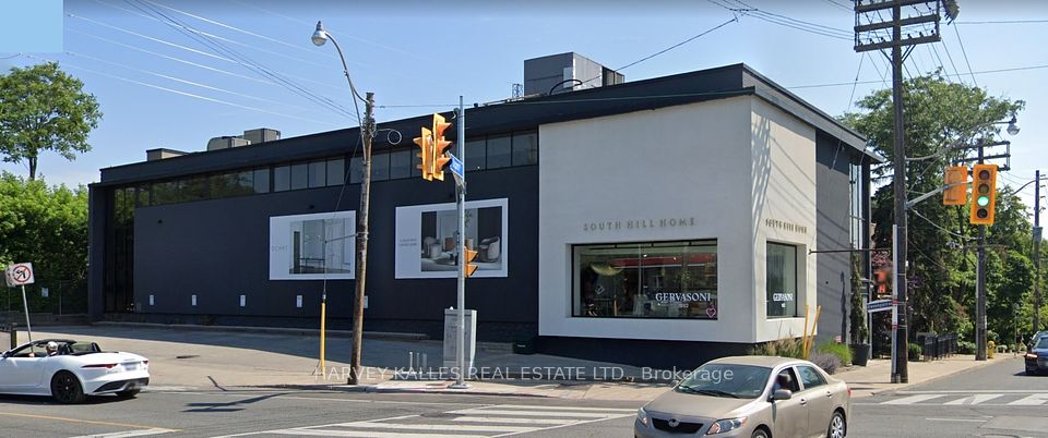 146 Dupont Street 201