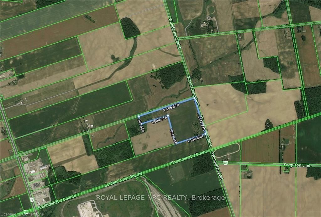 N/A Wonderland Road London Ontario N6L 1P1