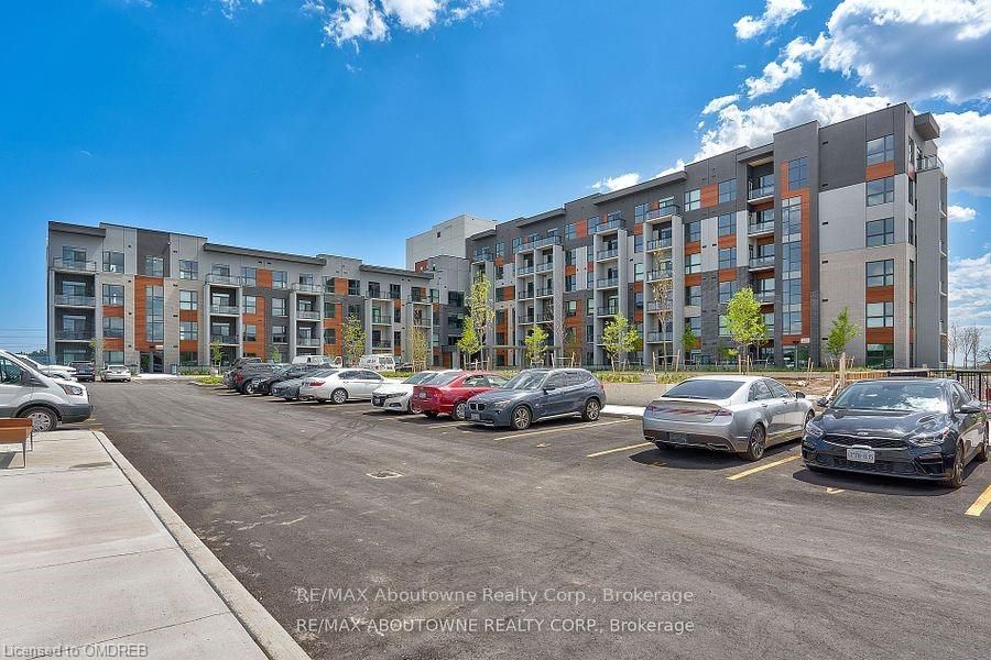Property at unknown location