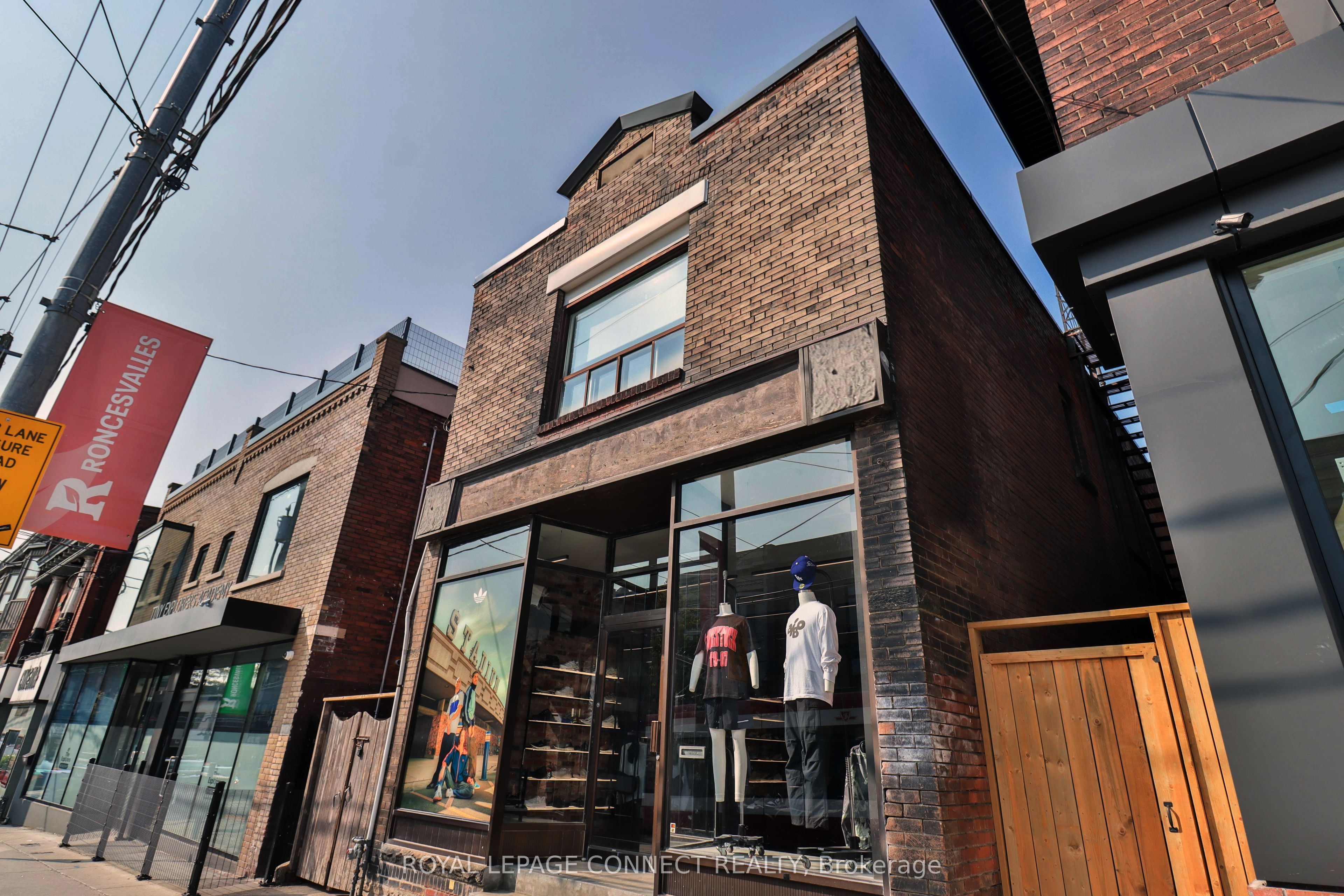 406 Roncesvalles Avenue, #Main