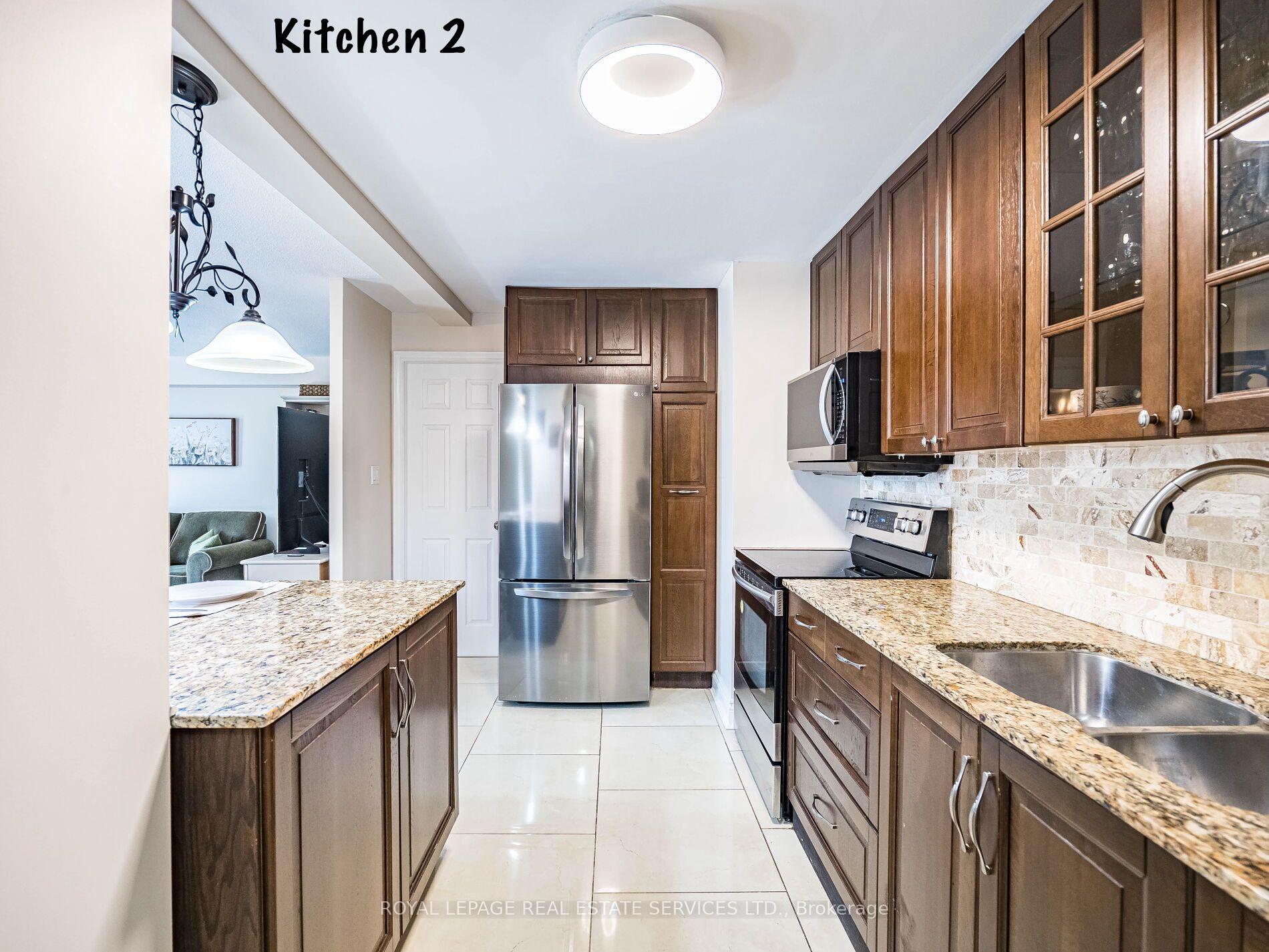 2 Bedrooms Condo at 1300 Mississauga Valley, Mississauga For sale