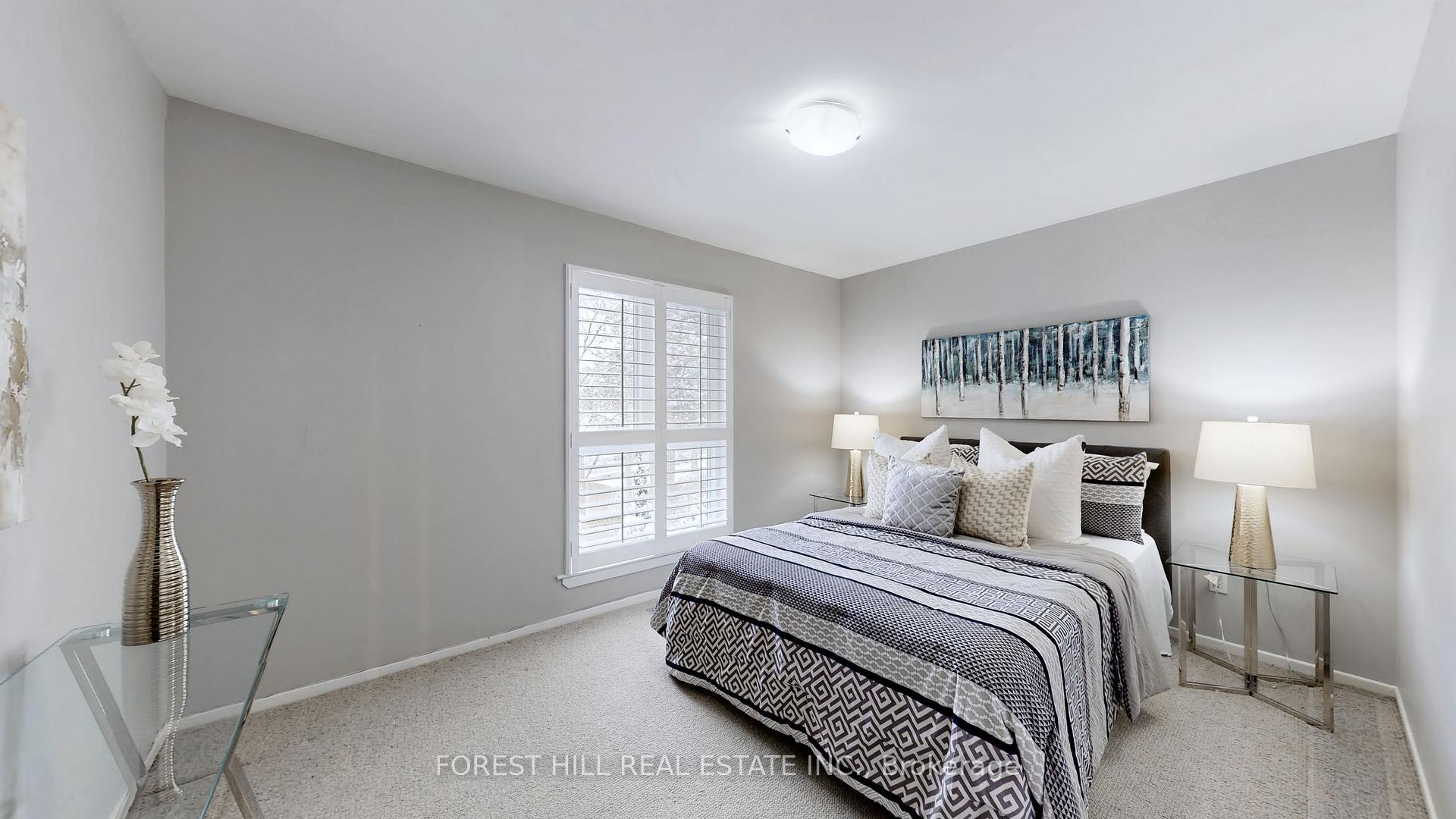 4 Bedrooms Condo at 33 Proudbank Millway, Toronto For sale