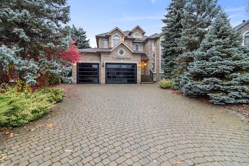71 Goldpark Court, Vaughan, ON L4L 8V5