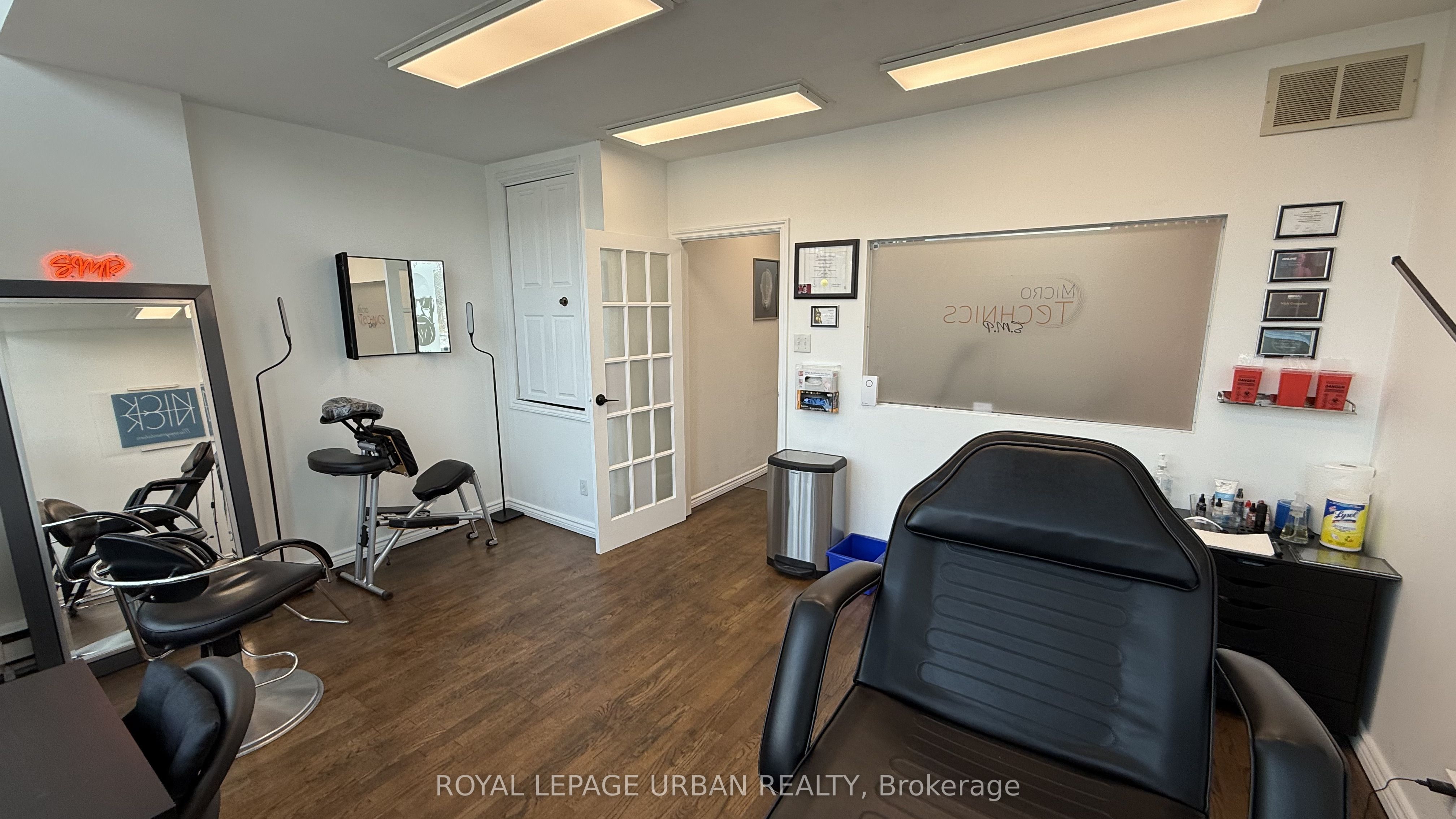 429 Danforth Avenue, #Office