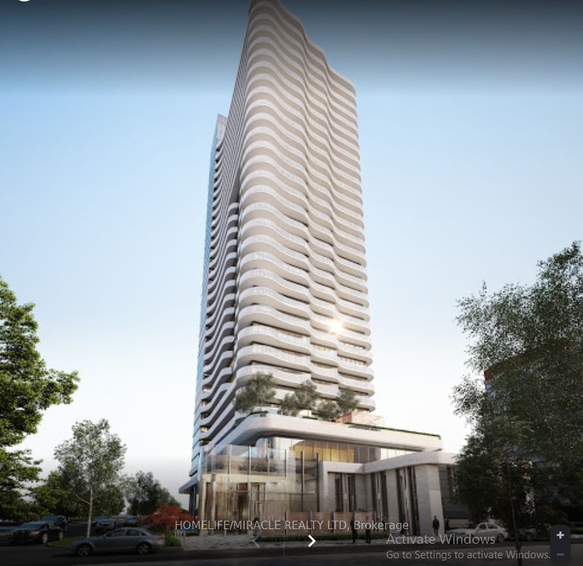 #316 - 15 Holmes Avenue, Toronto, ON M2N 0L4