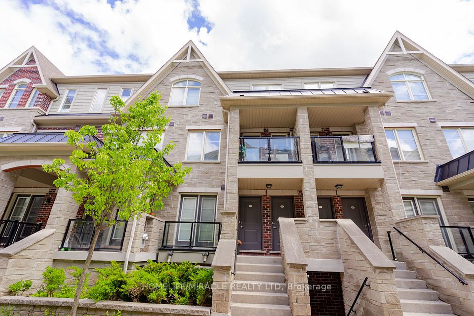#140 - 200 Veterans Drive, Brampton, ON L7A 4S6