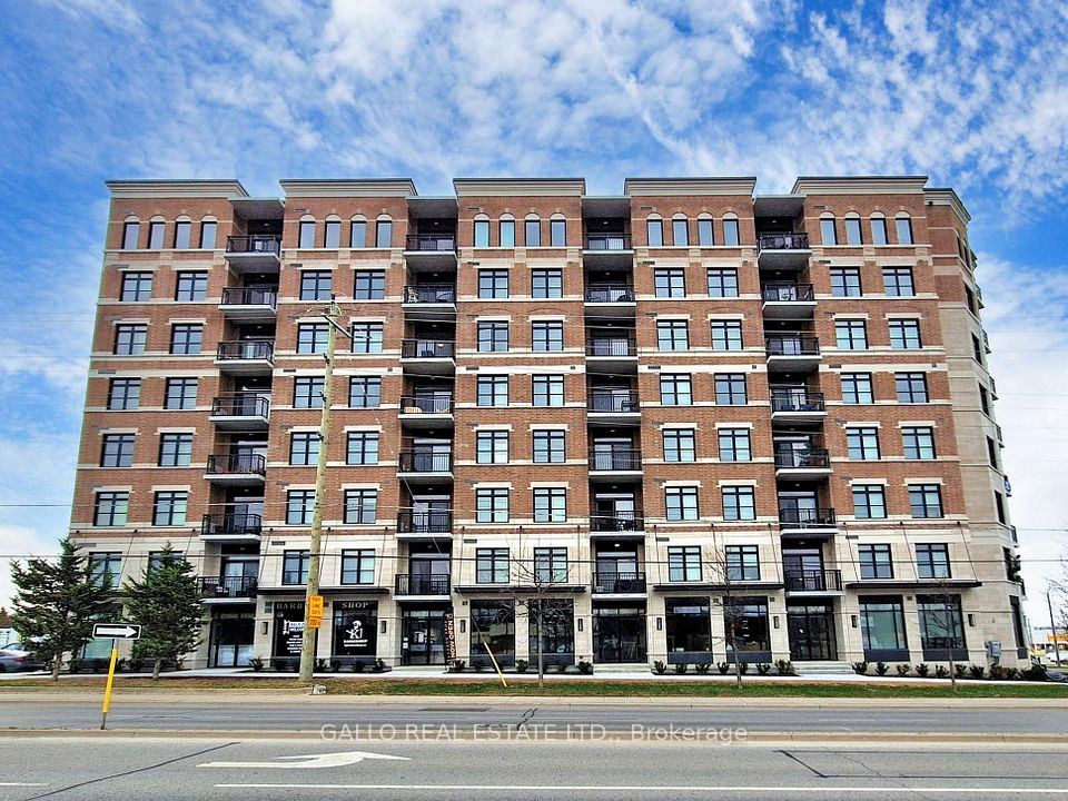 #301 - 5917 Main Street, Whitchurch-Stouffville, ON L4A 5G4