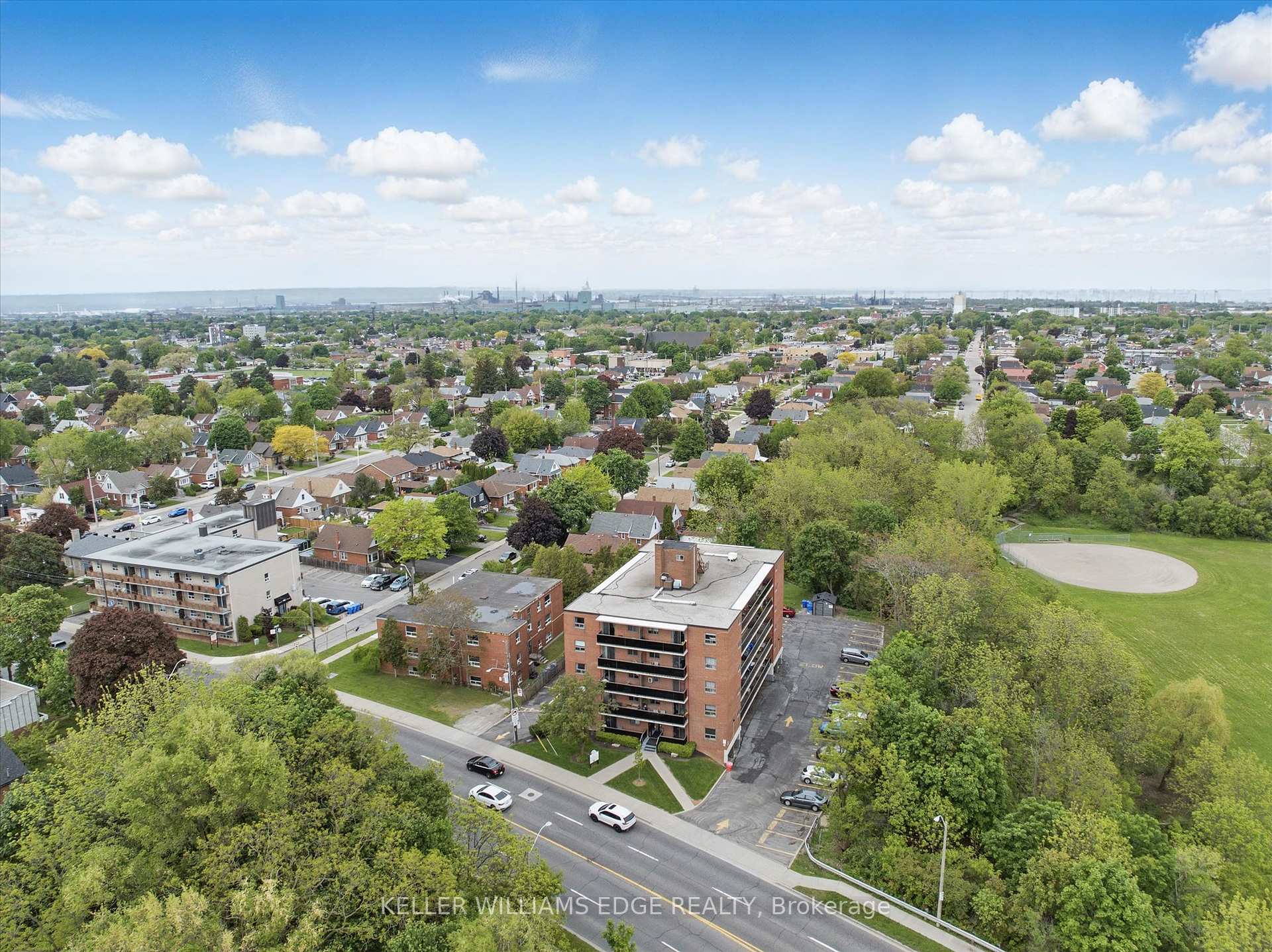 1 Bedroom Condo at 2373 King, Hamilton For sale