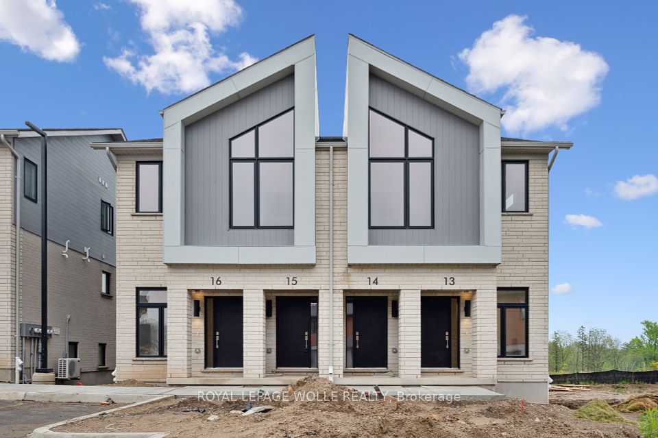 15 Stauffer Woods Trail