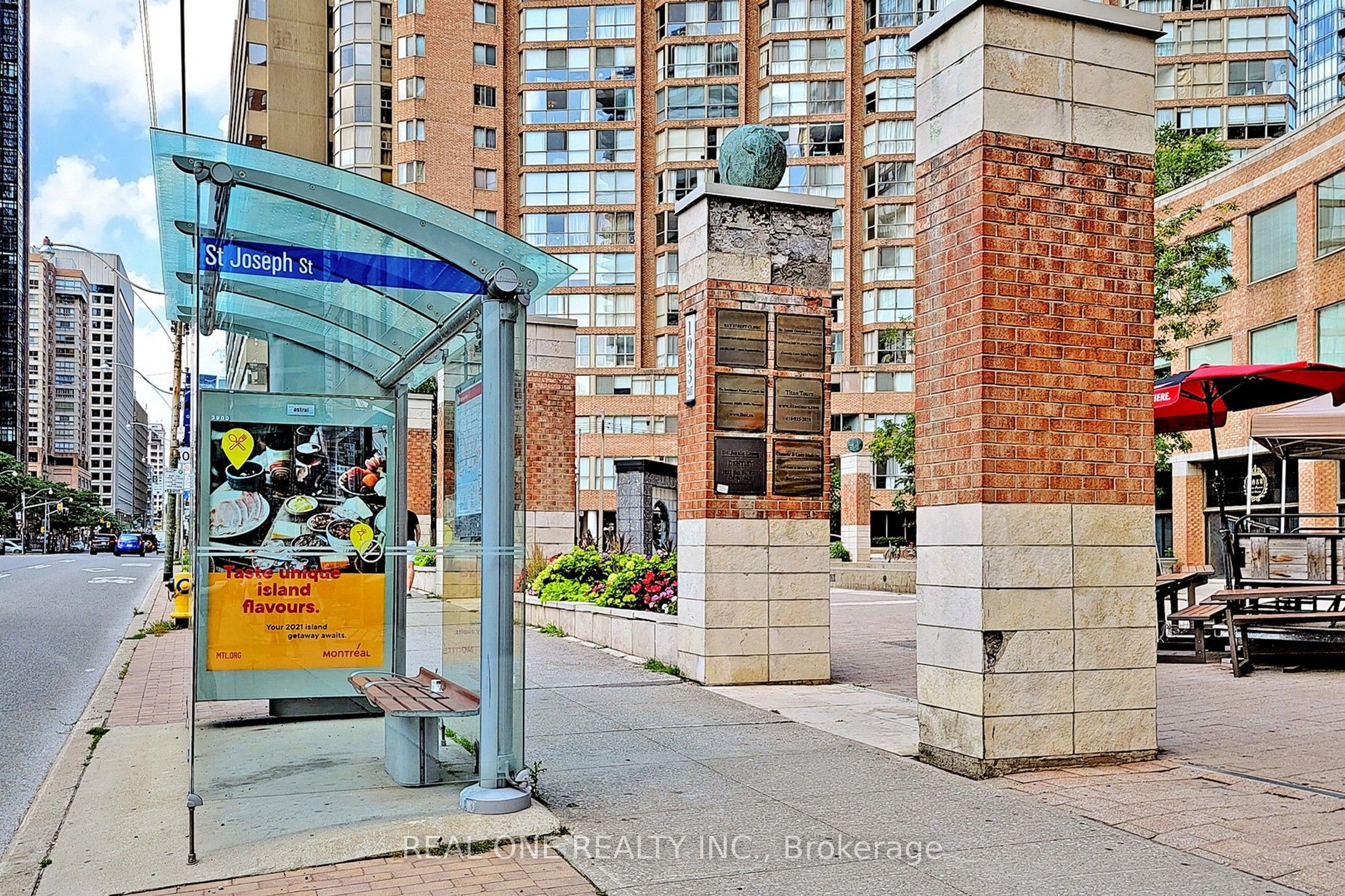 1055 Bay Street, #1816