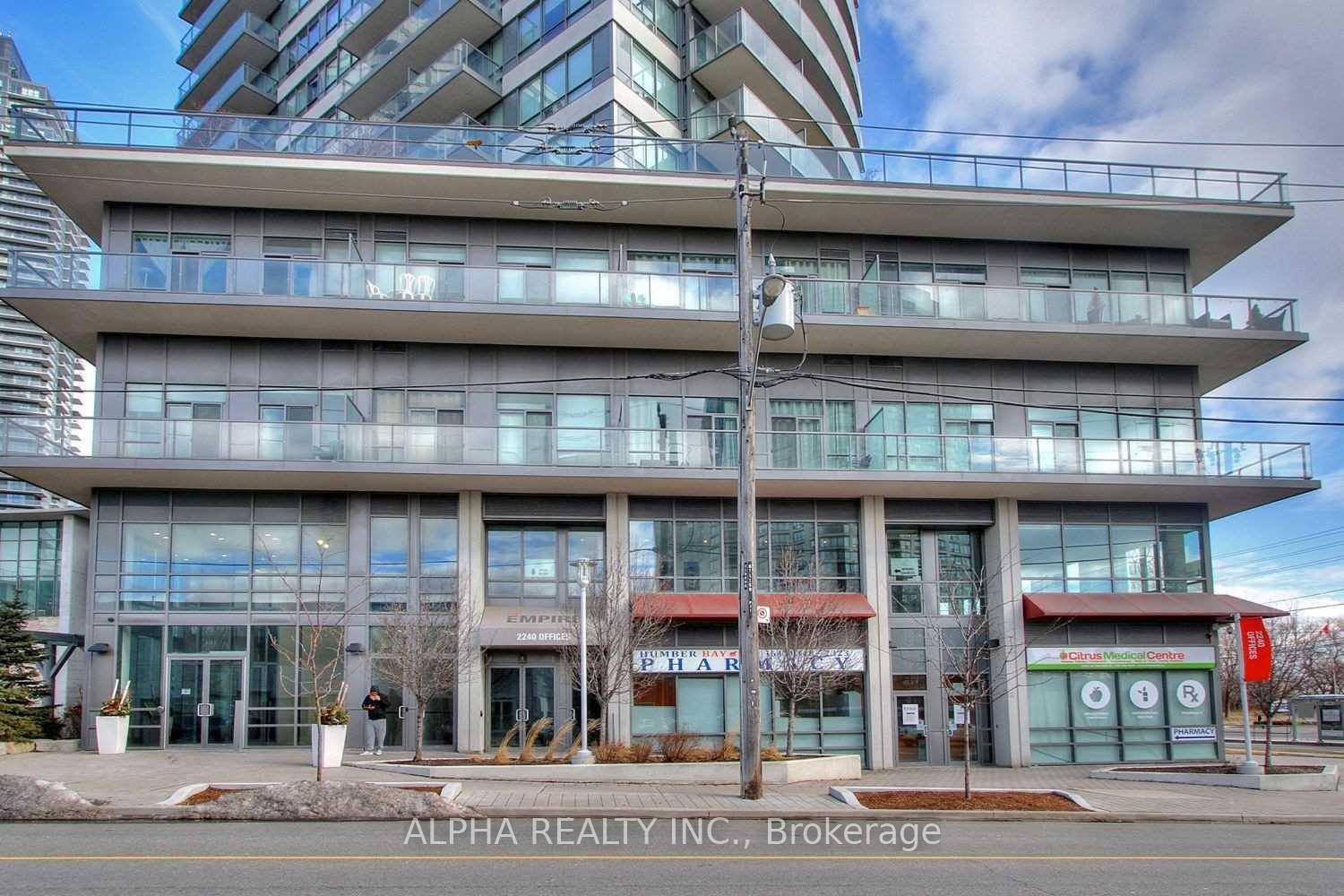2 Bedrooms Condo at 15 Legion,  Toronto For sale