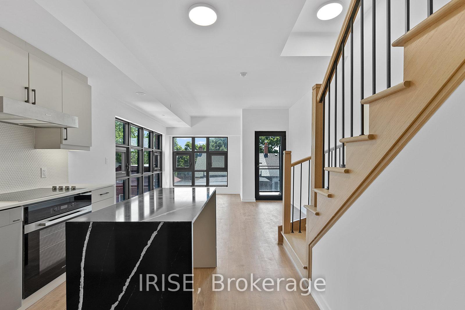 3 Bedrooms Condo at 485 Logan, Toronto For sale
