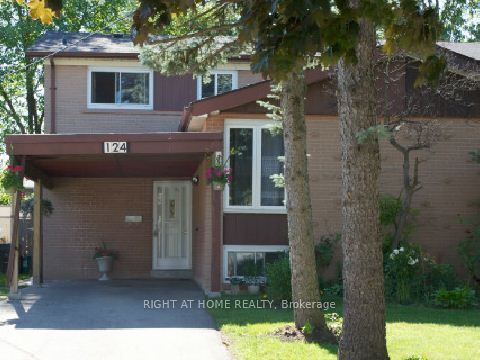#Bsmt - 124 Chelmsford Avenue, Toronto, ON M2R 2W4