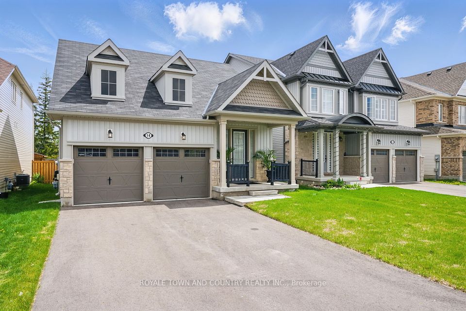 14 Hennessey Crescent