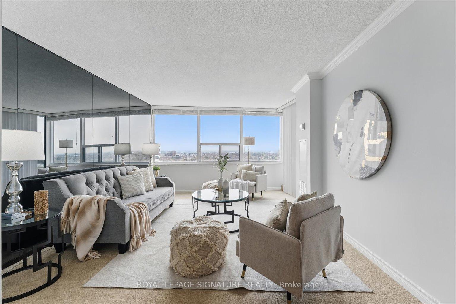 3 Bedrooms Condo at 65 Huntingdale,  Toronto For sale
