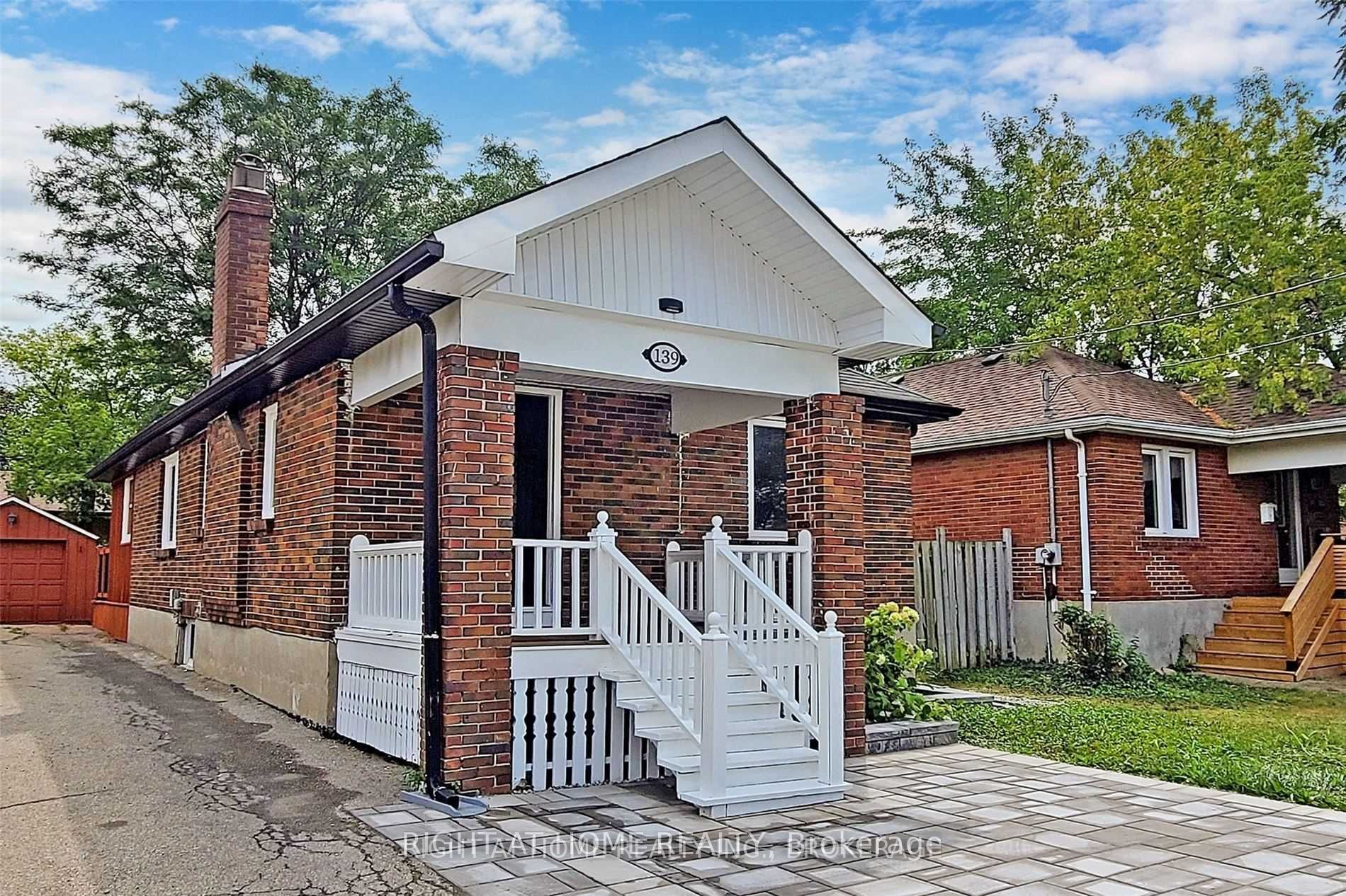 139 Drewry Avenue, Toronto, ON M2M 1E2