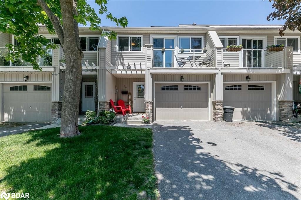 12 LANKIN Boulevard Unit# 29 Orillia Ontario L3V 6T2