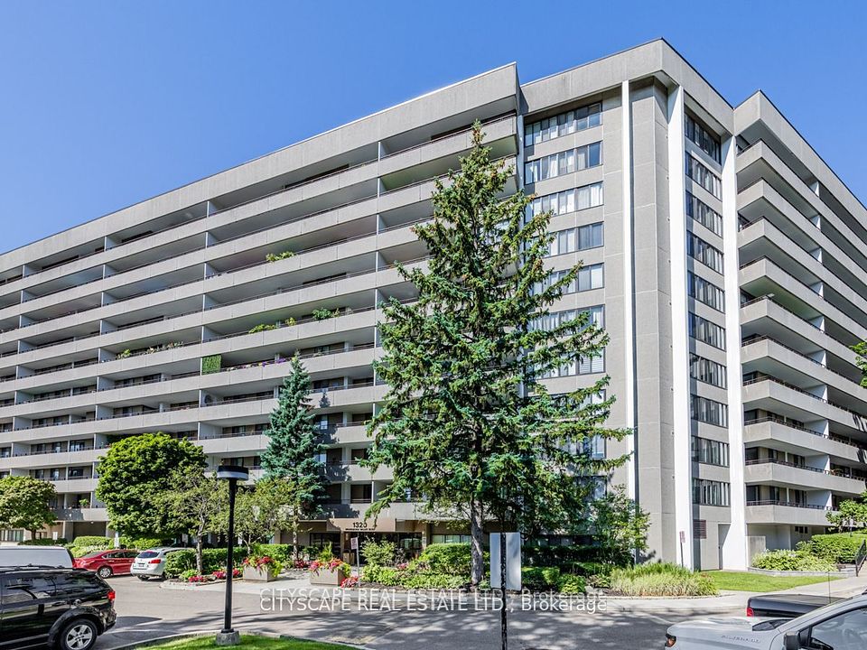 1320 Mississauga Valley Boulevard