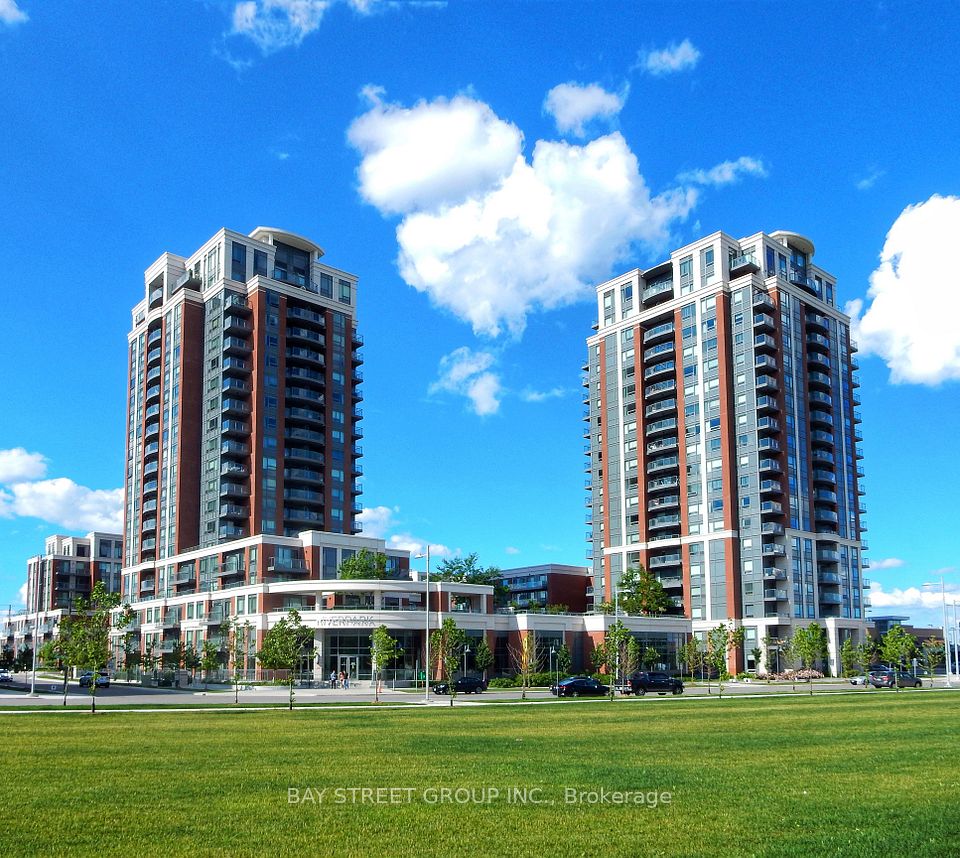 #902 - 1 Uptown Drive, Markham, ON L3R 5C1