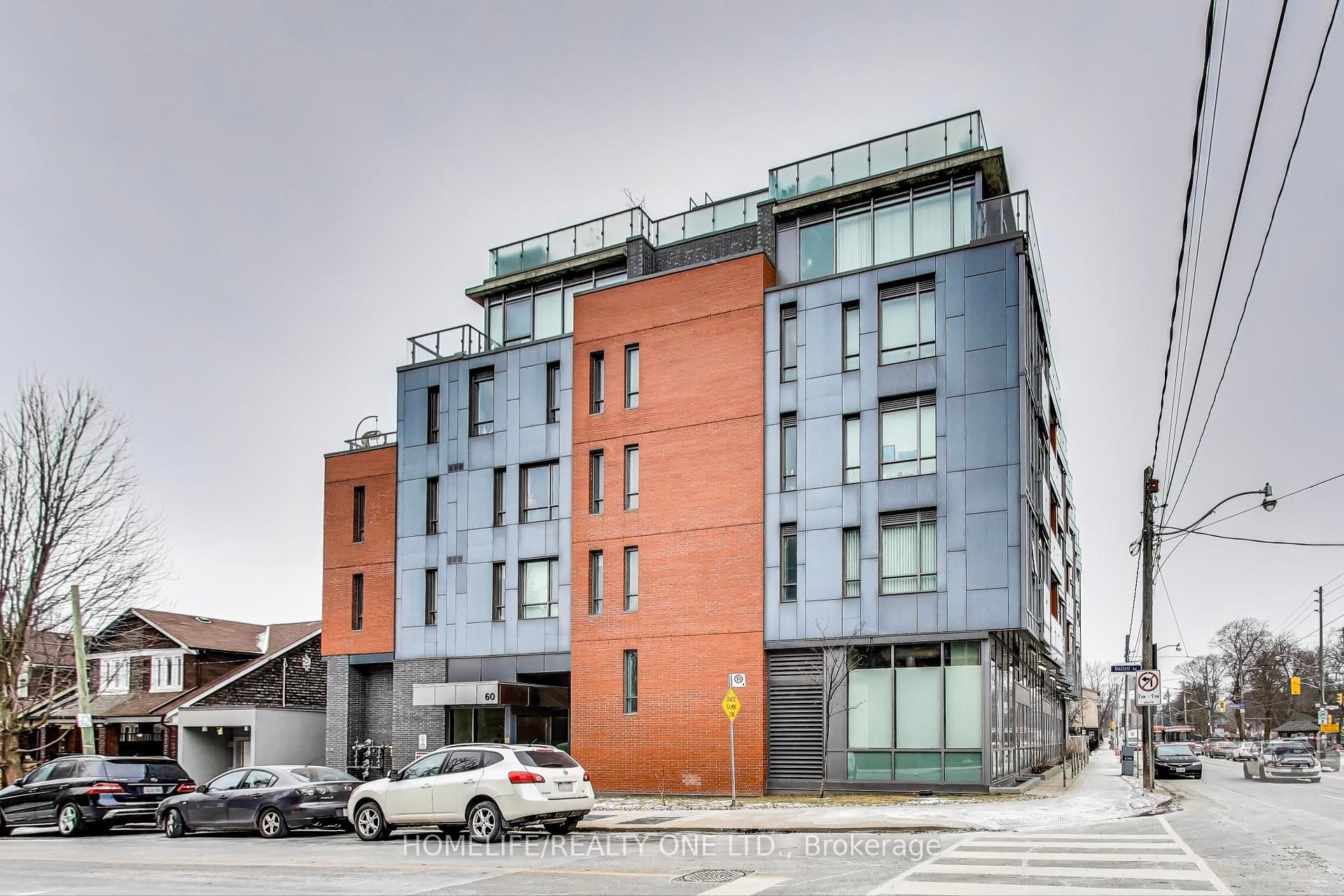 2 Bedrooms Condo at 60 Haslett, Toronto For sale