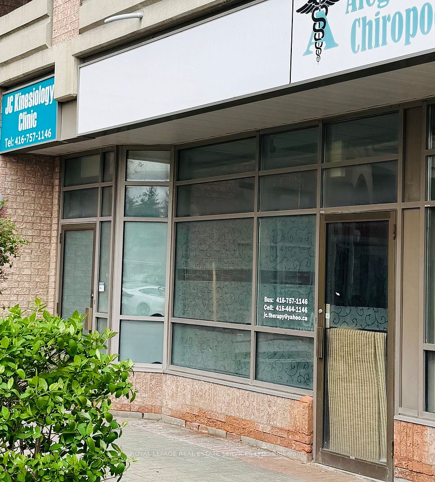 1700 Eglinton