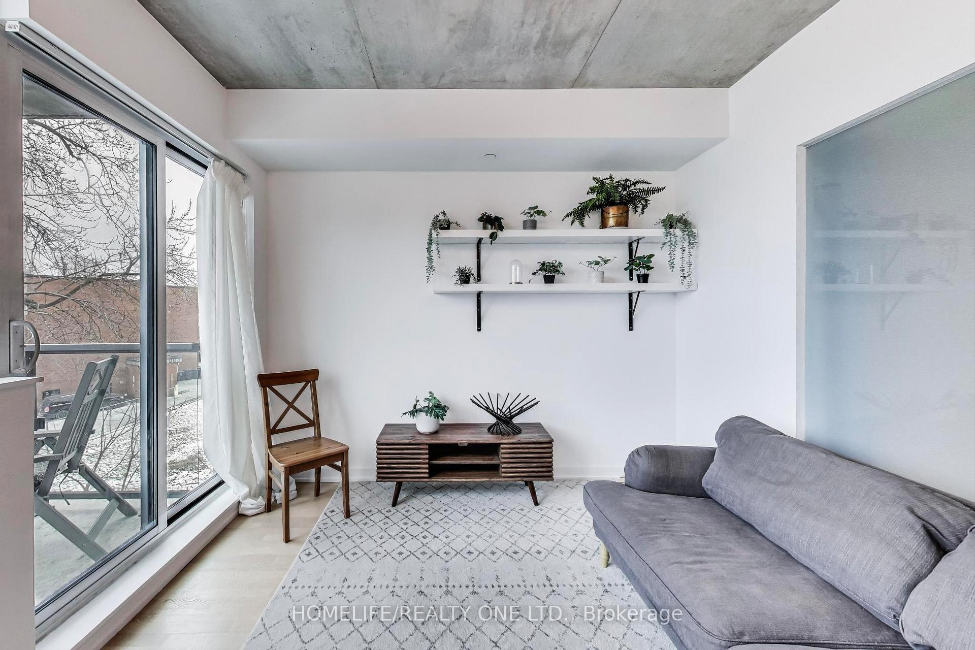 2 Bedrooms Condo at 60 Haslett, Toronto For sale