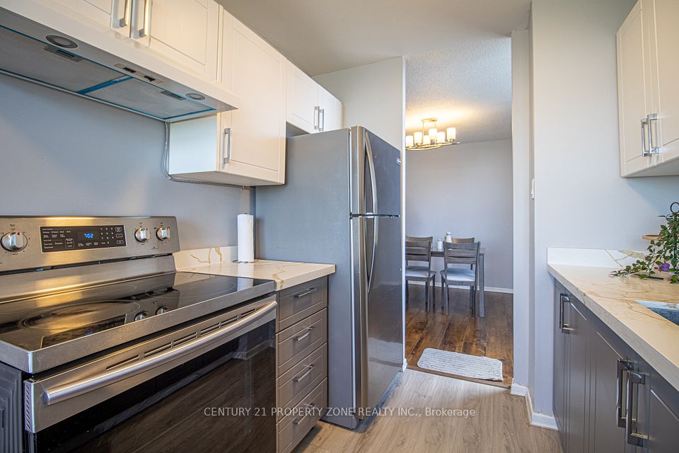 #1612 - 25 Kensington Road, Brampton, ON L6T 3W8