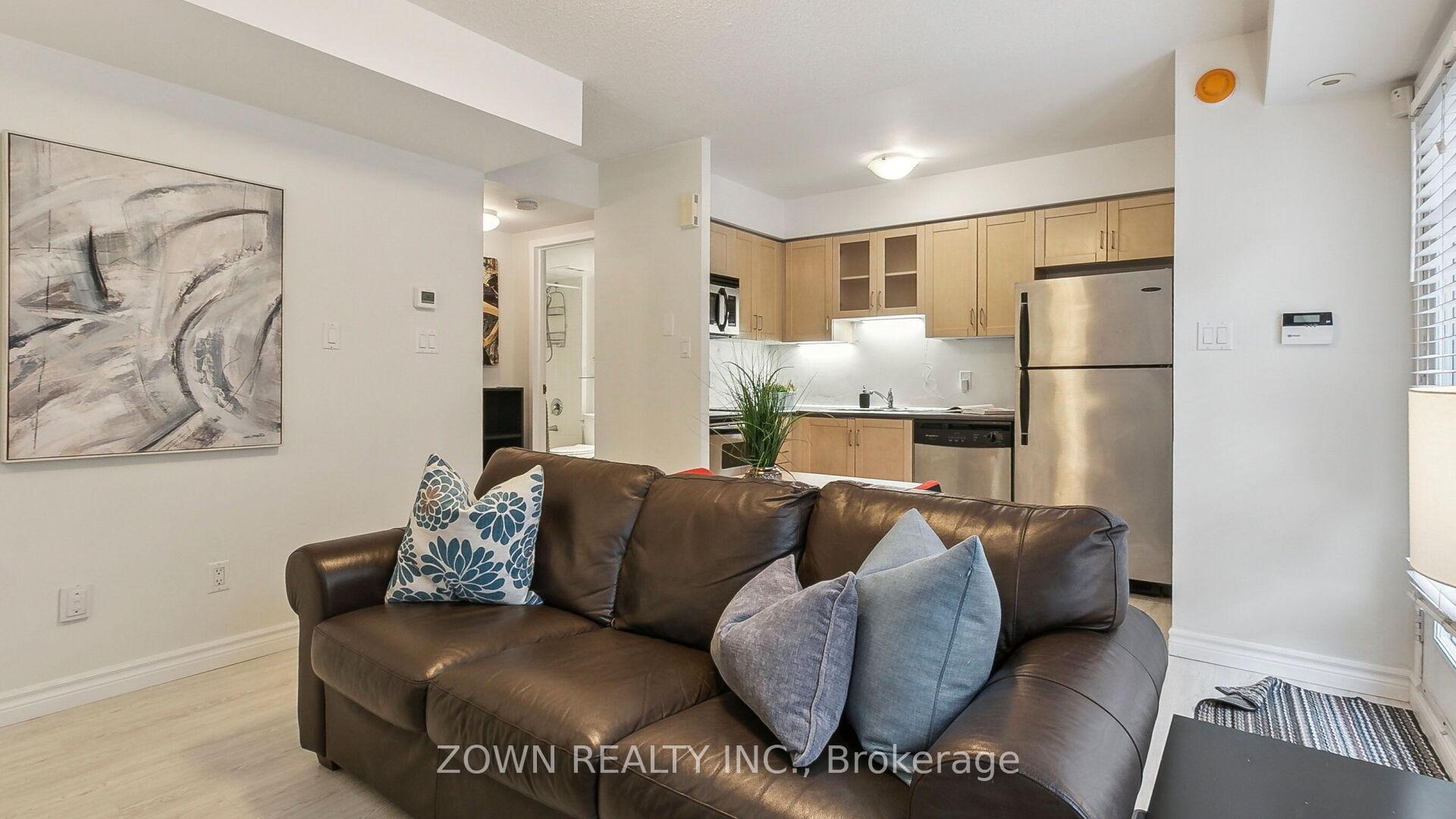 1 Bedroom Condo at 54 East Liberty, Toronto For sale