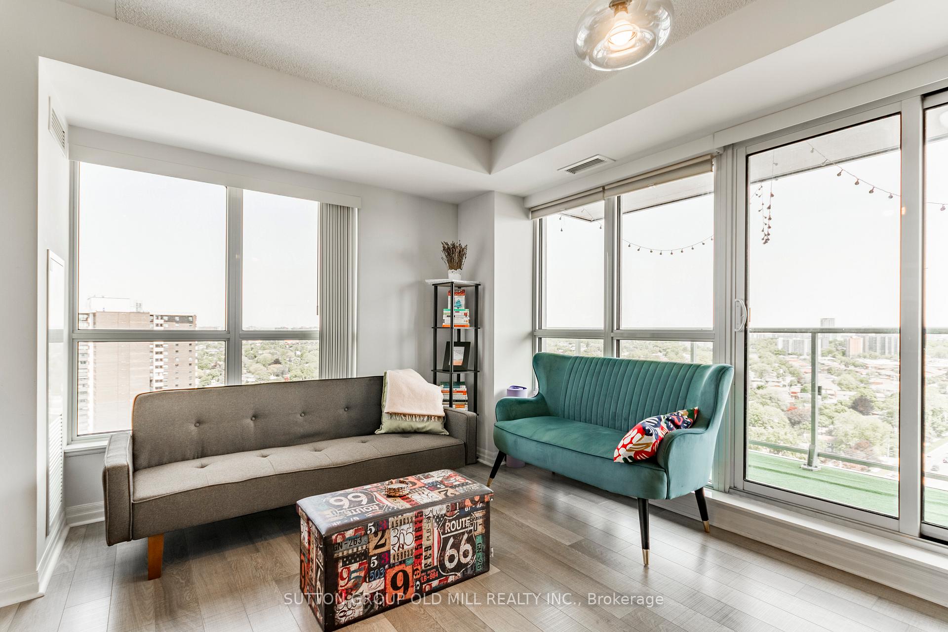 2 Bedrooms Condo at 2015 Sheppard, Toronto For sale