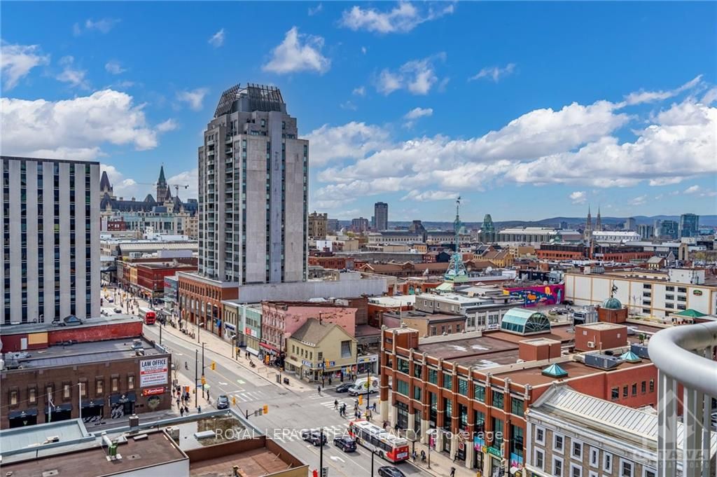 200 RIDEAU Street, #1206