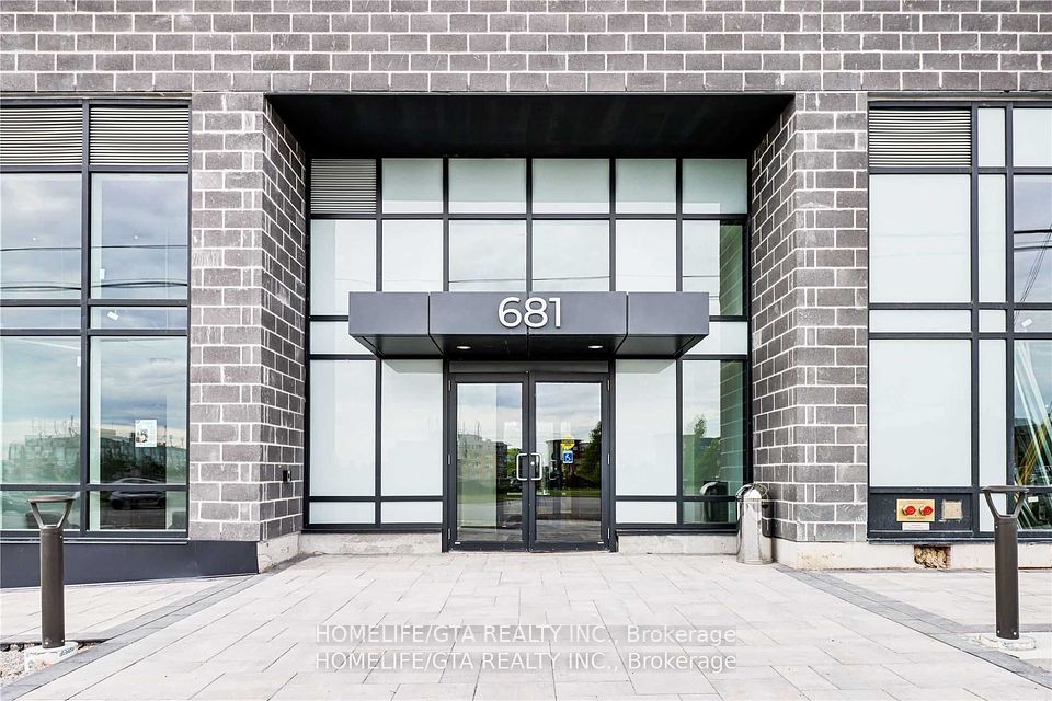 #312 - 681 Yonge Street, Barrie, ON L4N 4E8