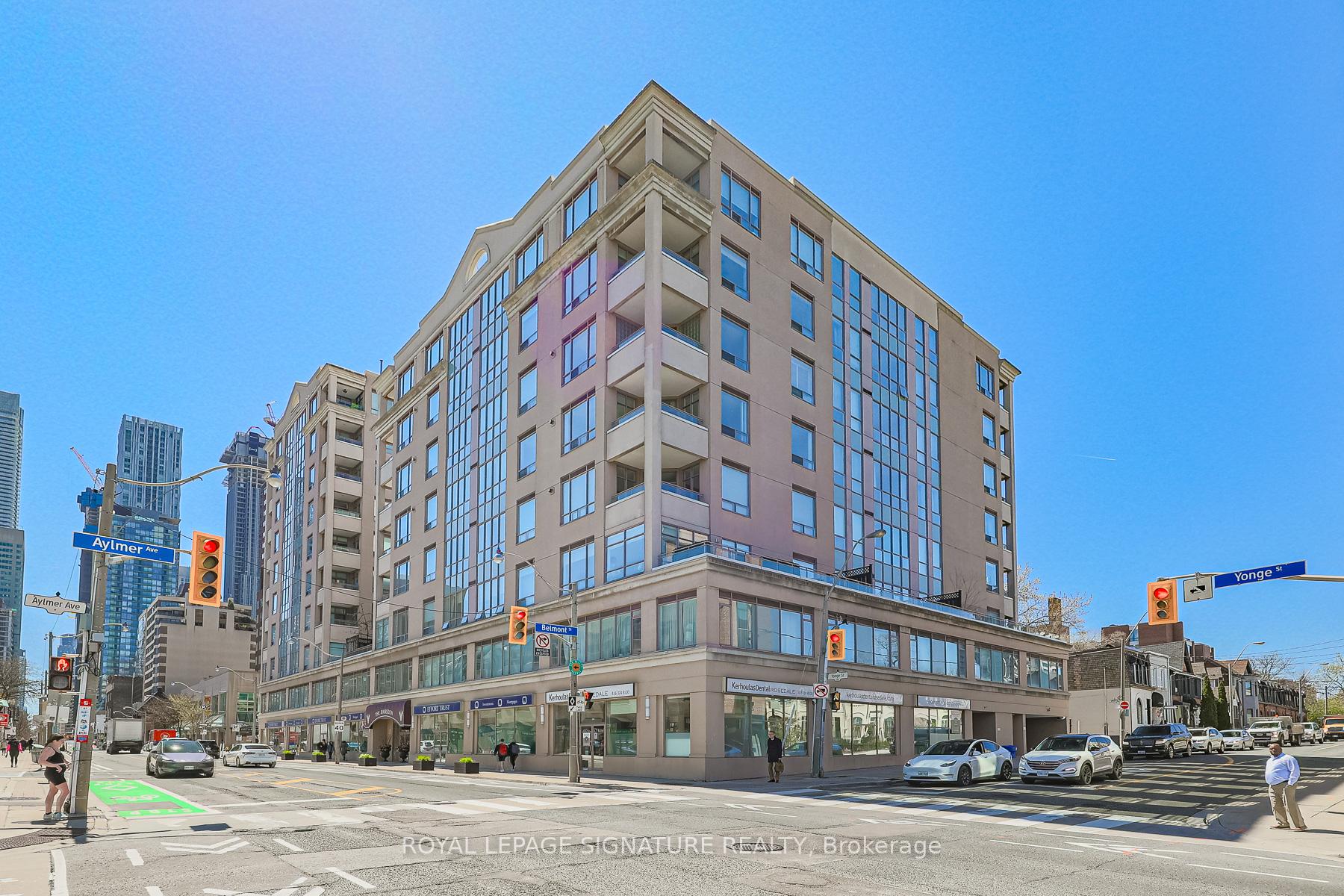 1 Bedroom Condo at 980 Yonge, Toronto For sale