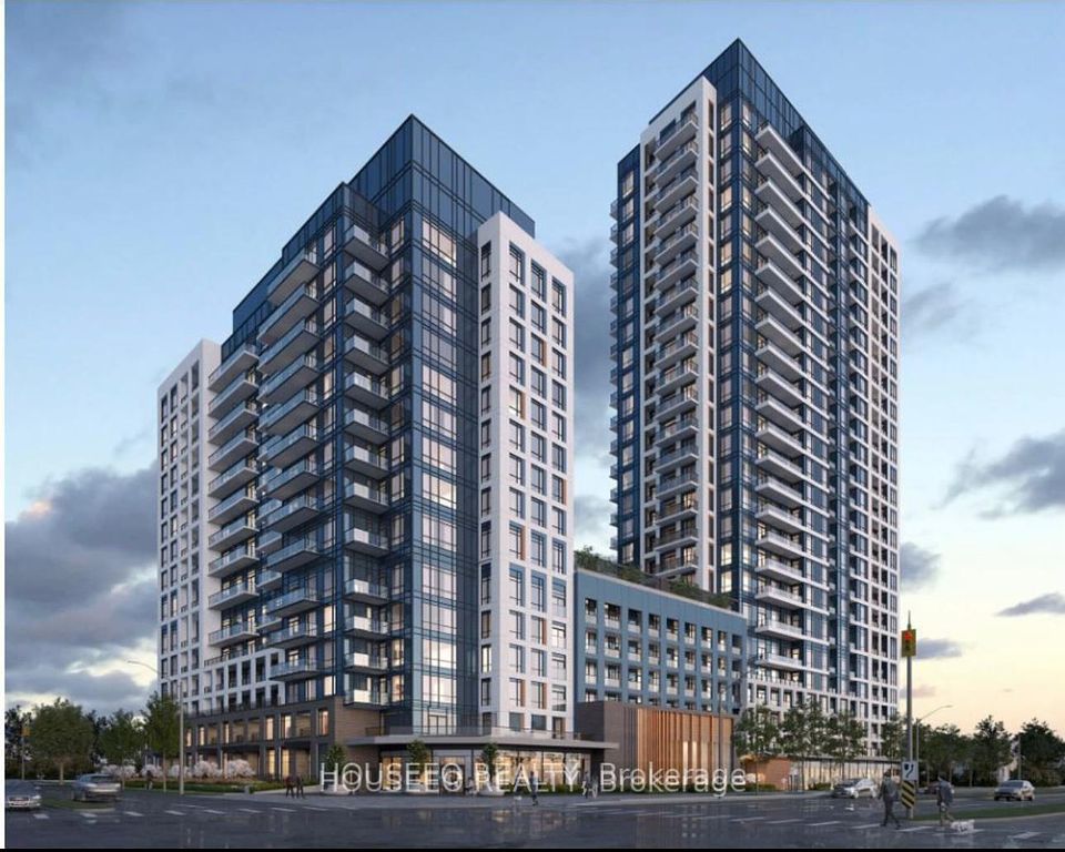 #614 - 7950 Bathurst Street, Vaughan, ON L4J 0L4