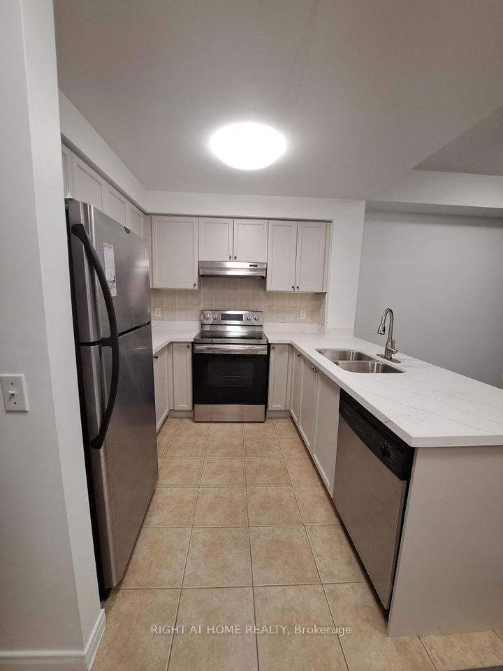 renovated kitchen