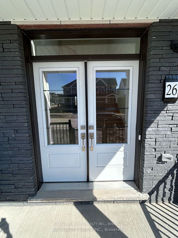 26 Aviron Crescent